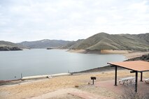 Lucky Peak Lake