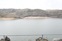 Lucky Peak Lake
