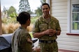 Leaders from across the Bronco Brigade were granted a unique opportunity, completing their senior leader training with the New Zealand Army.