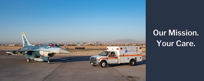 New Ambulance Policy Brings Greater Capabilities > Air Force