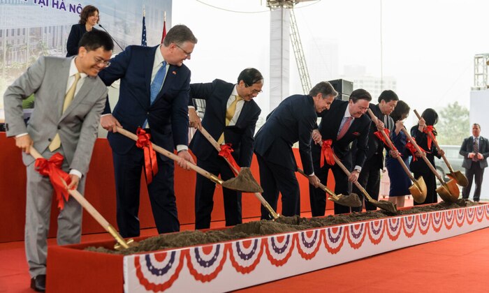 U.S. Embassy & Consulate in Vietnam