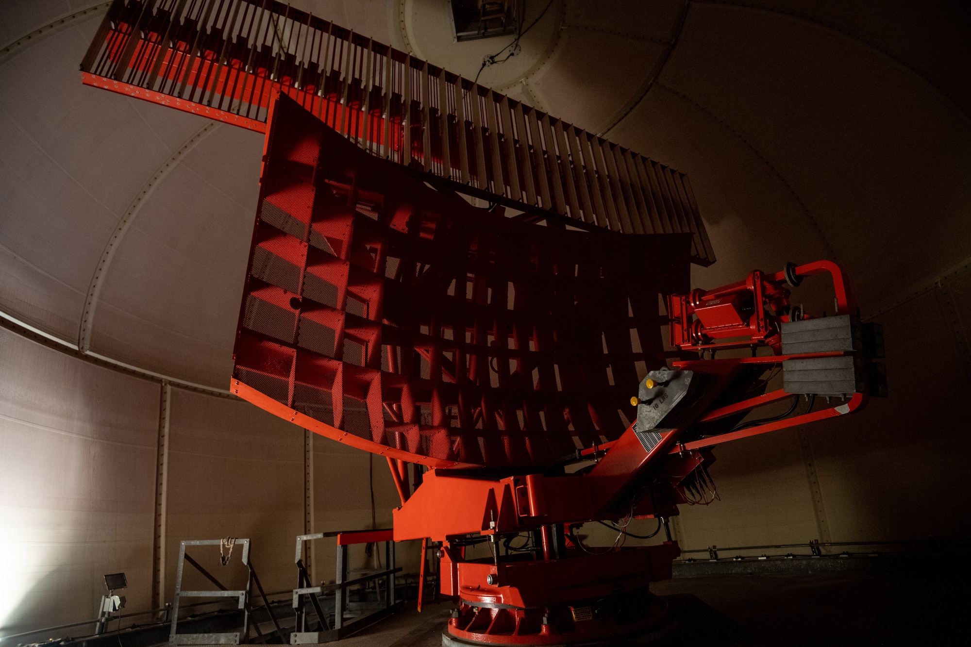 Digital Airport Surveillance Radar at Kadena Air Base