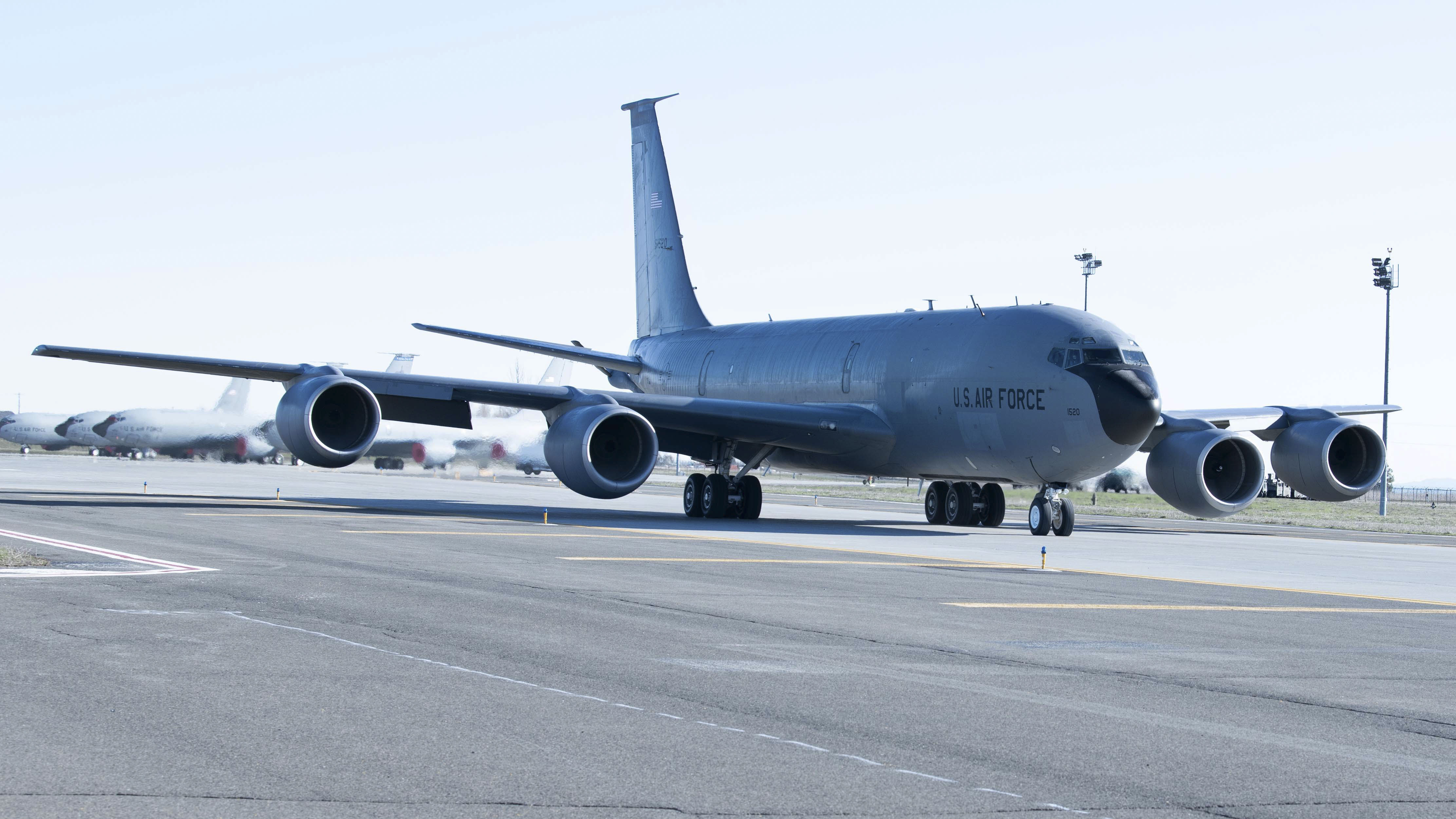 Team Fairchild participates in Global Thunder 23 > Team
