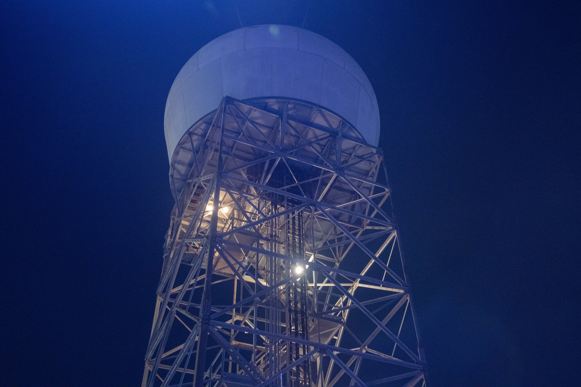 Digital Airport Surveillance Radar at Kadena Air Base