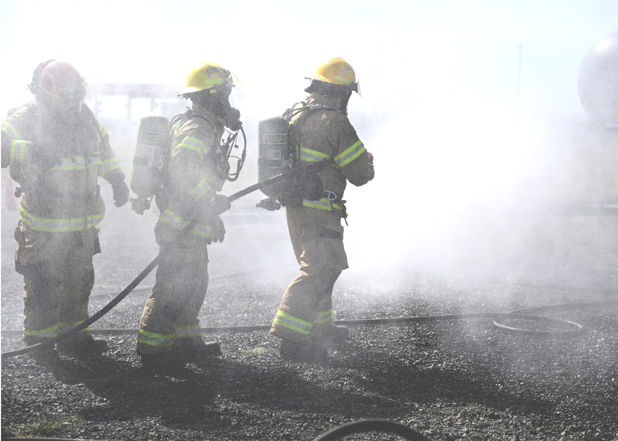 fire training