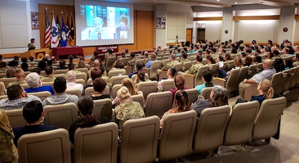Holocaust survivor shares her story of courage, resilience