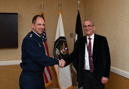  USSPACECOM Holds Discussions With Allies