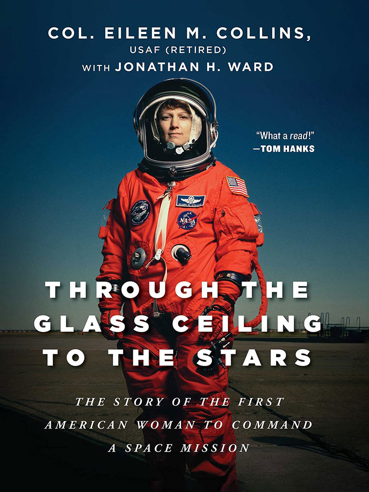 Through the Glass Ceiling to the Stars: The Story of the First A