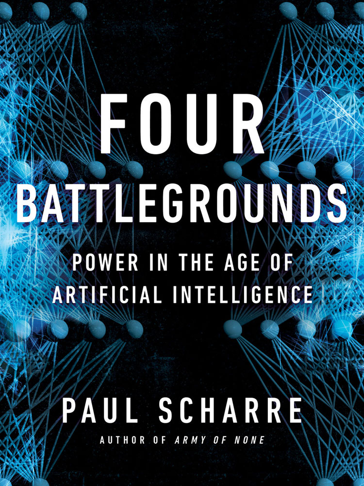 FOUR BATTLEGROUNDS