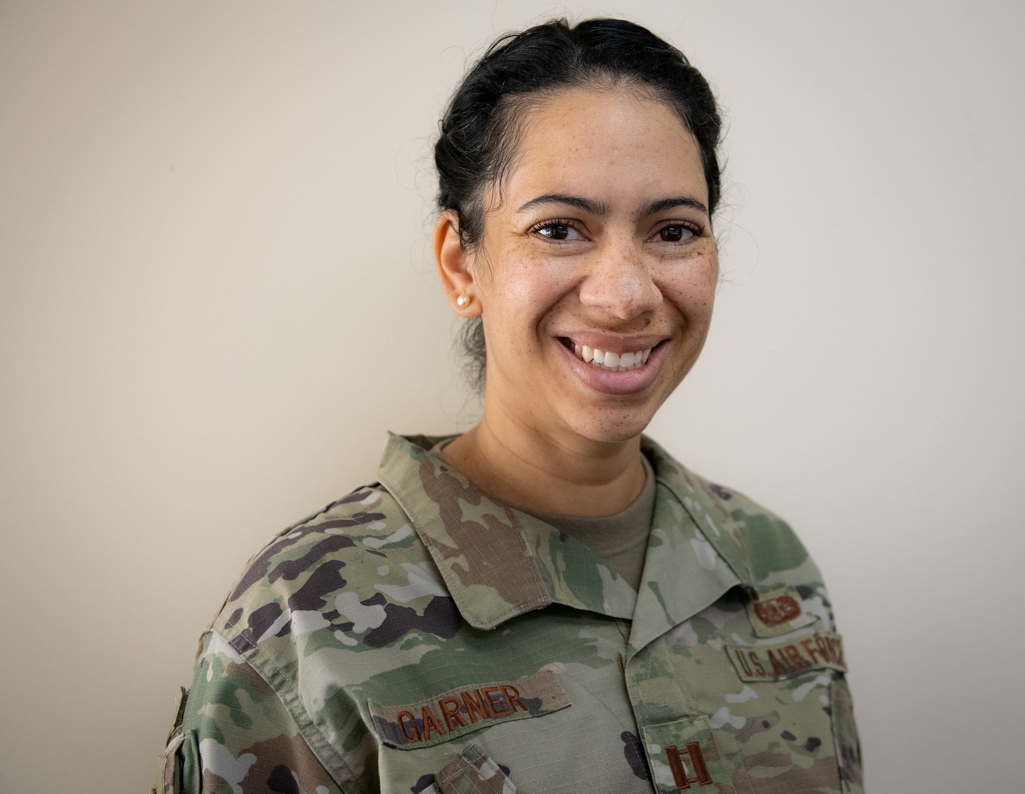 Eglin officer named AF SARC of the year > Eglin Air Force Base
