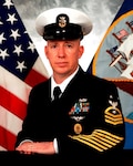 CMDCM (SW/AW) Richard D. Curry