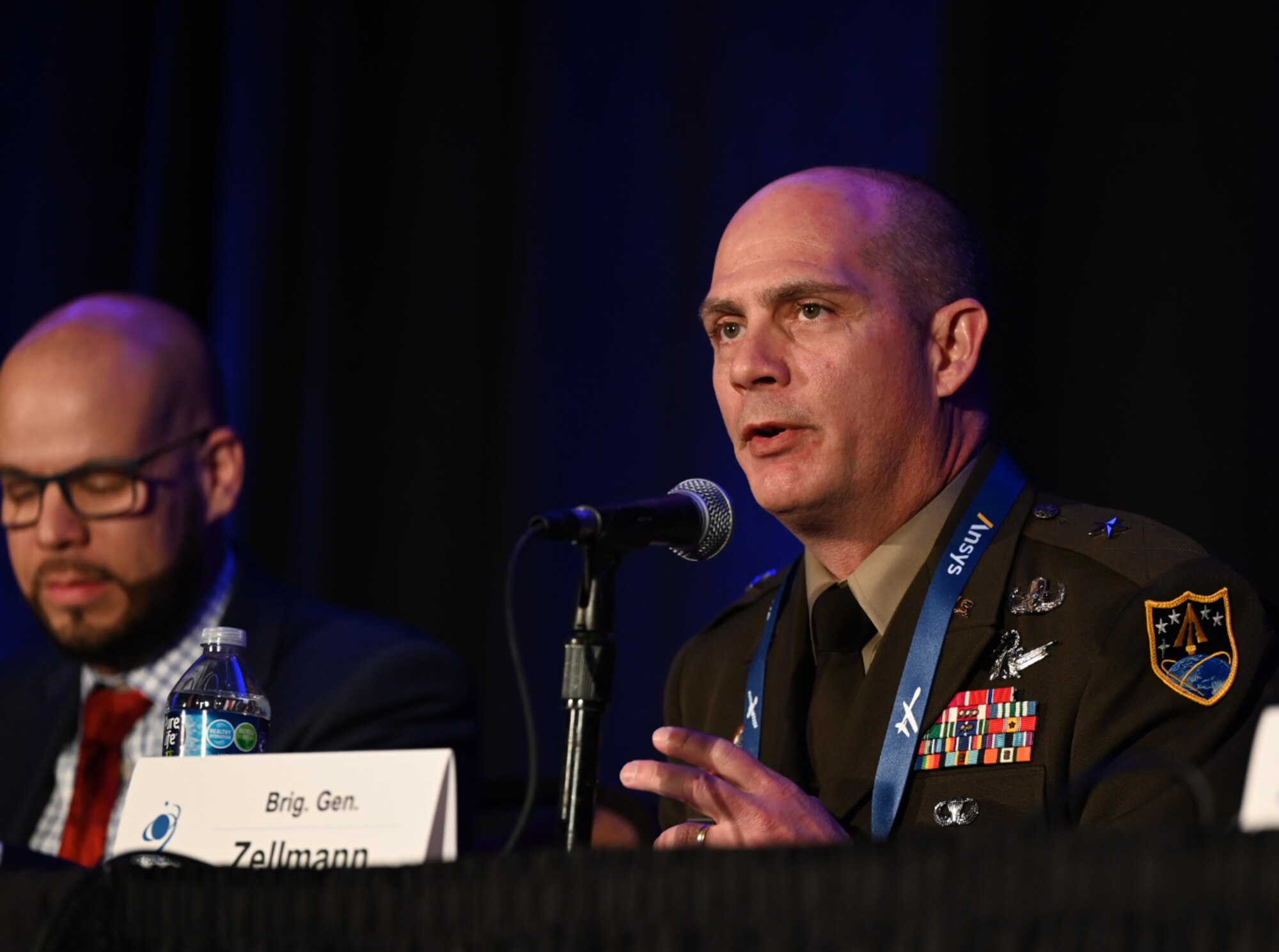 USSPACECOM Collaborates With Academia