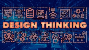 Design Thinking graphic by Ivan Rivera.