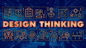 Design Thinking graphic by Ivan Rivera.