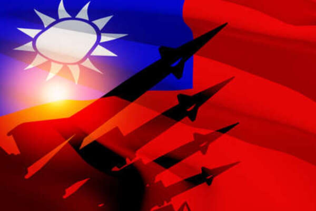 Taiwanese air defense