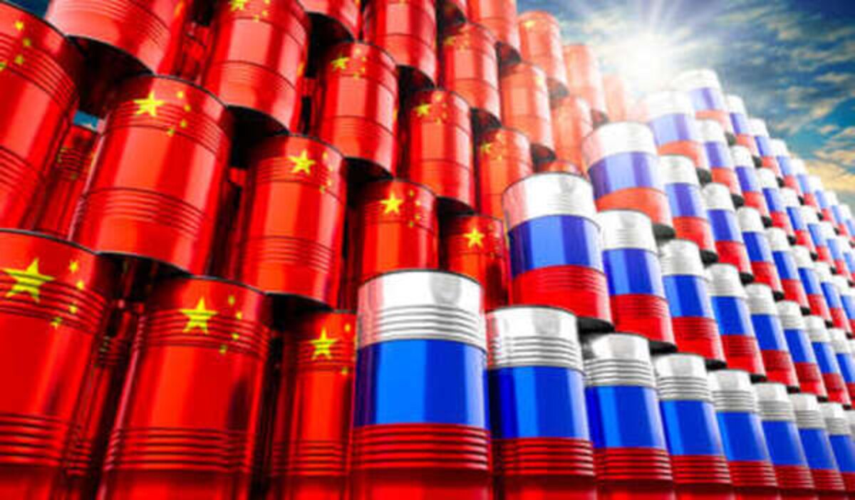 Russian oil and sanctions