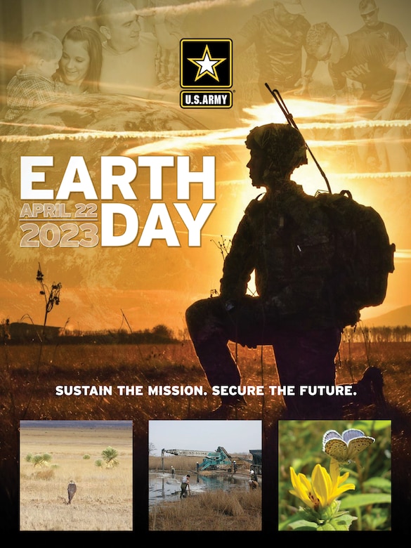 On April 22, the U.S. Army Corps of Engineers joins our global community in the celebration of Earth Day. The theme for Earth Day 2023  is "Invest in Our Planet."