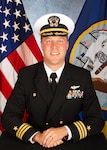 Commander Kevin Harrington