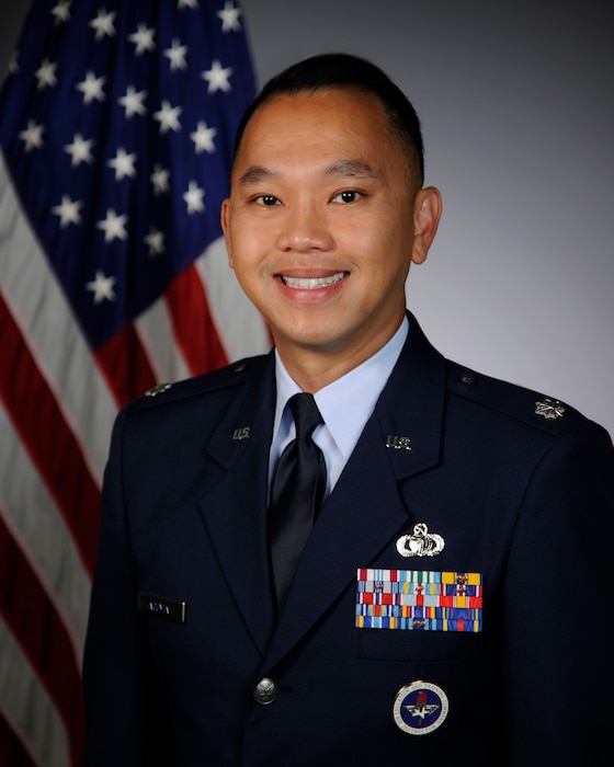 Lt Col HIEN V. NGUYEN