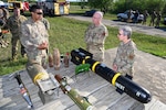 502nd Air Base Wing command team visits EOD