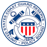 U.S. Coast Guard Reserve Policy Board logo