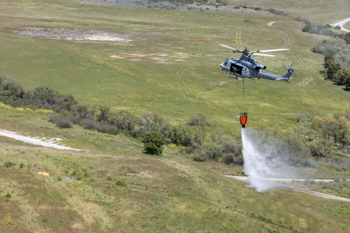 Wildland Firefighting Training