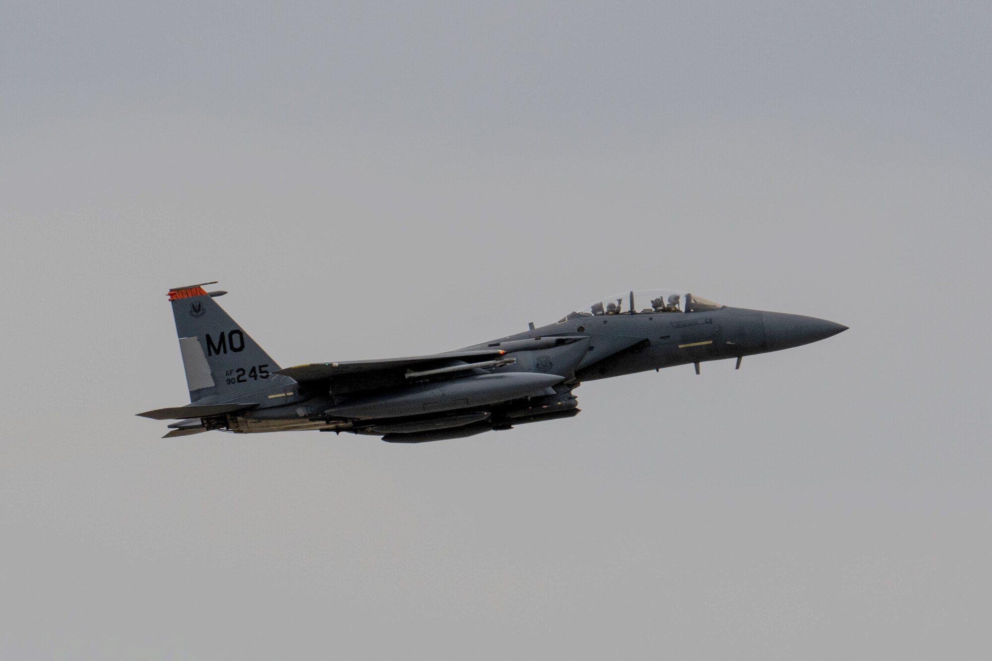 Photo of jet in the air