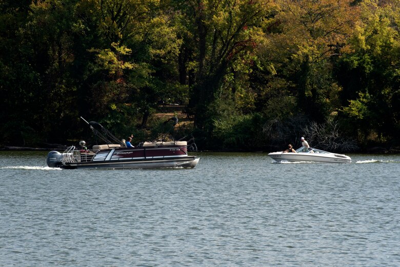 The U.S. Army Corps of Engineers Nashville District is soliciting proposals for development and operation of a new commercial concession marina at Old Hickory Lake. (USACE Photo by Lee Roberts)