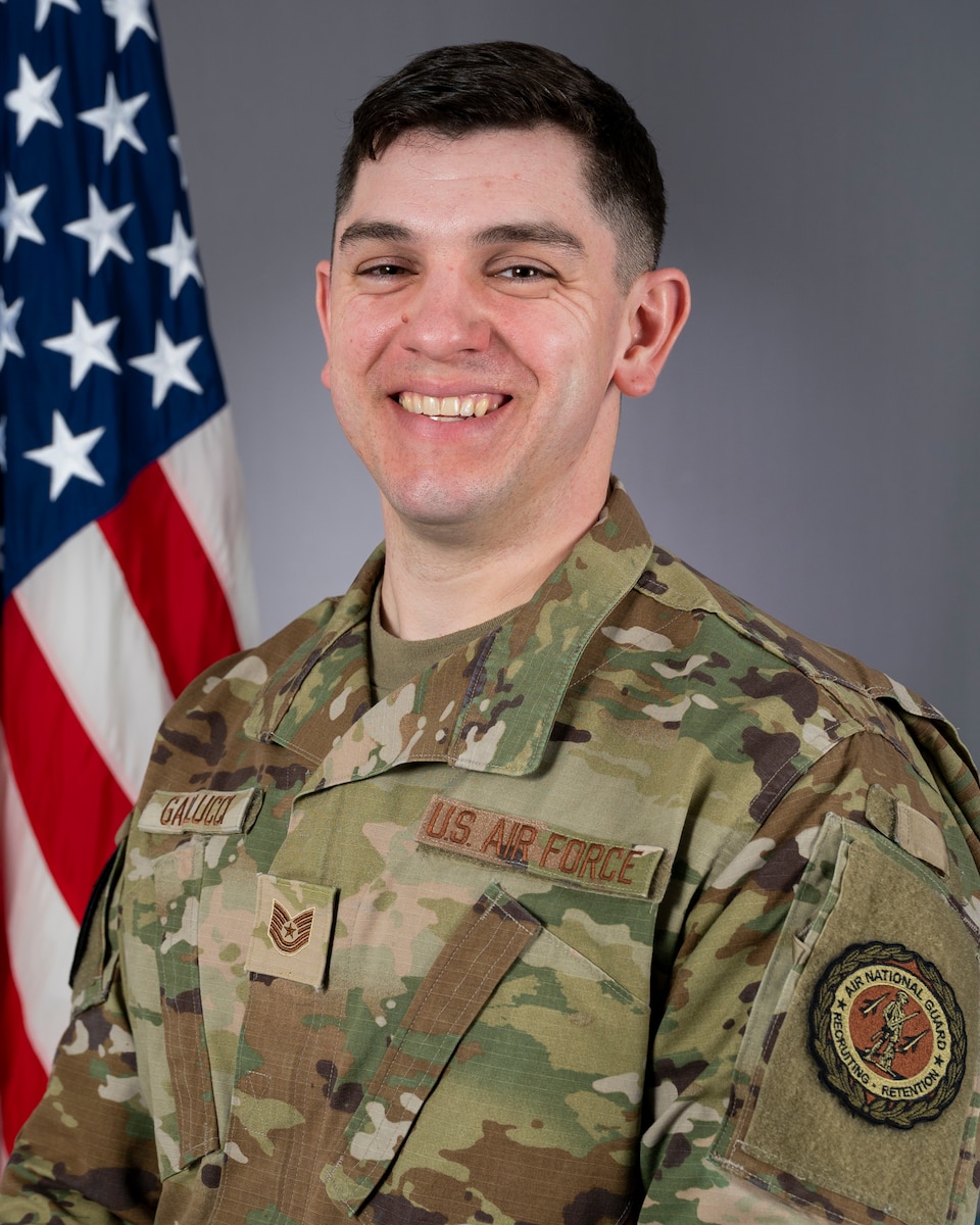 Tech. Sgt. Michael Gallucci