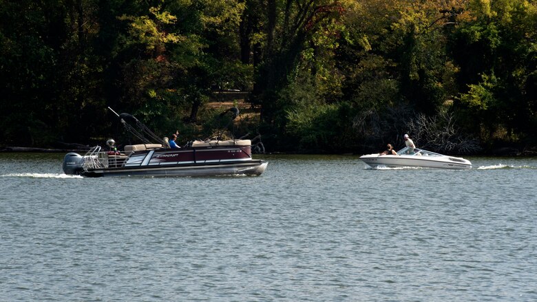 The U.S. Army Corps of Engineers Nashville District is soliciting proposals for development and operation of a new commercial concession marina at Old Hickory Lake. (USACE Photo by Lee Roberts)