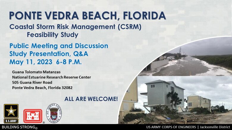 PVB CSRM Draft Report public meeting