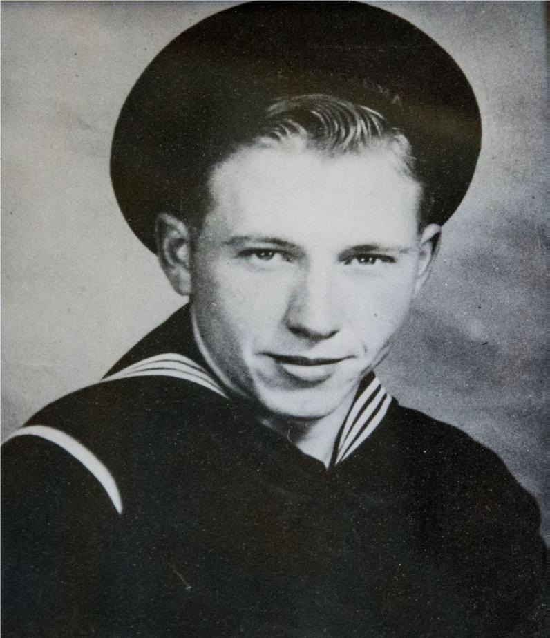 In Memoriam Boatswain’s Mate First Class Howard K. Potts The Oldest