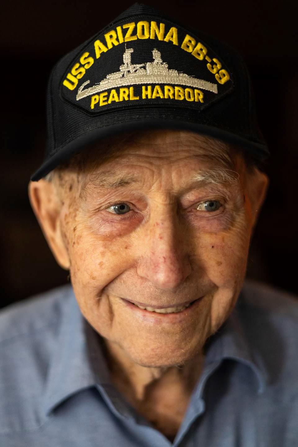 In Memoriam Boatswain’s Mate First Class Howard K. Potts The Oldest