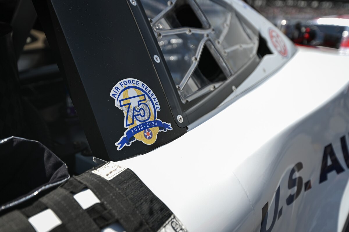 Air Force Reserve takes 75th anniversary celebration to Talladega > Air  Force > Article Display