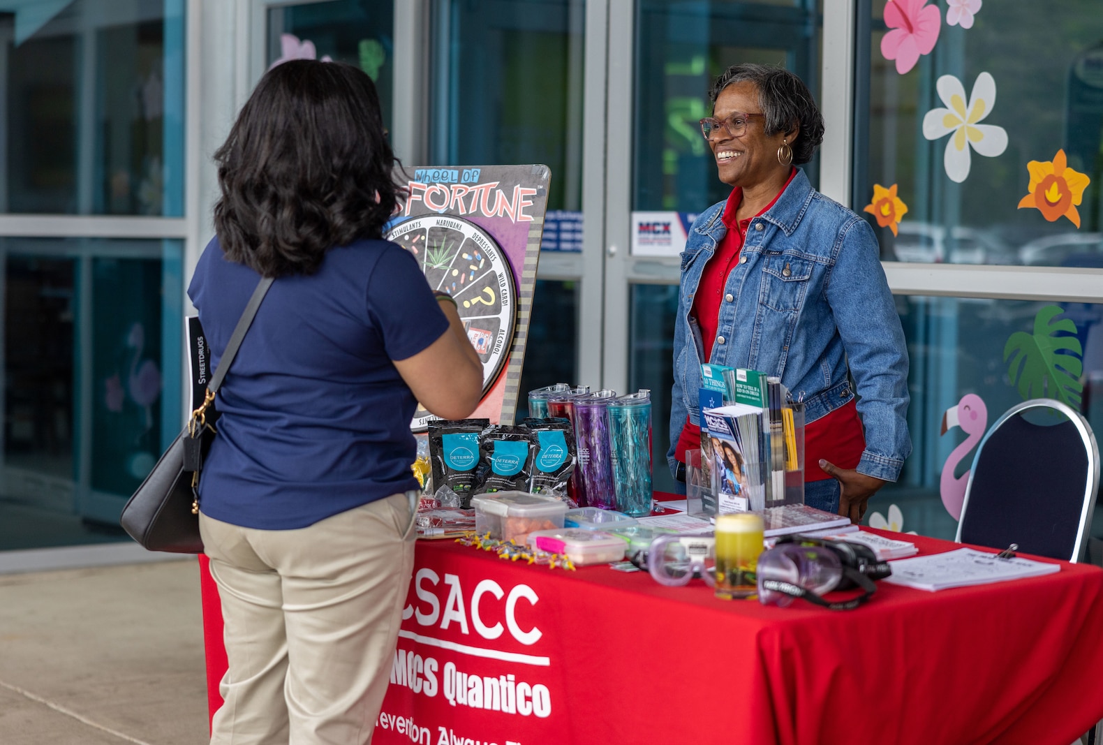 Marine Corps Base Quantico - Screech, the mascot for The Washington  Nationals baseball team, shows off his World Series Championship ring at  the softball field aboard MCBQ Aug. 25. Screech made an