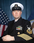 CMDCM Brian S. Metzger