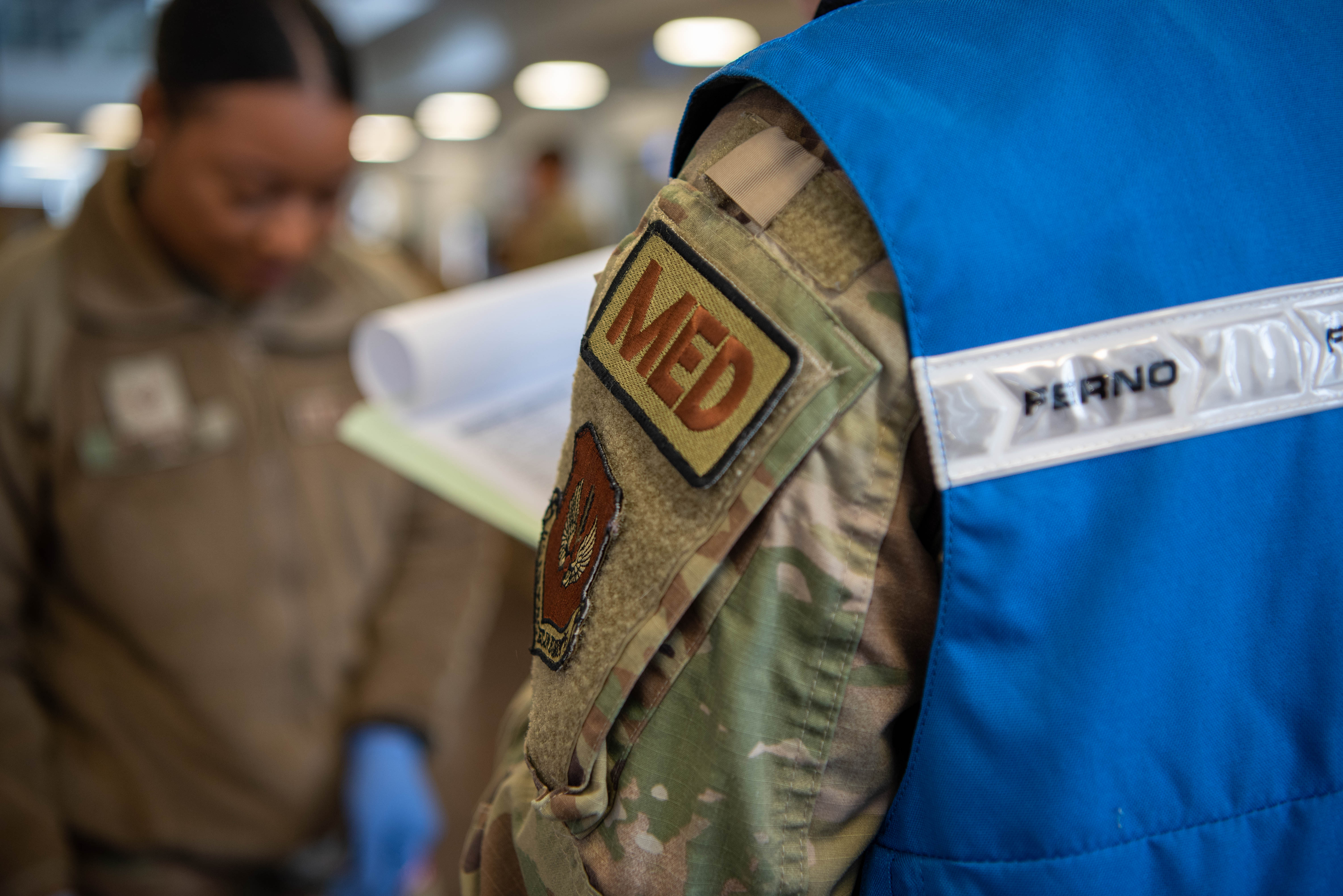 Ready EAGLE Exercise at Spangdahlem AB > Spangdahlem Air Base > Article