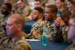 First Sergeant Symposium Paves the Way for New Leaders