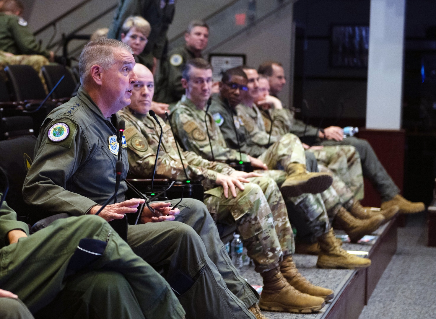 Total Force MAF Leaders Execute Rehearsal of Concept for Mobility Guardian ’23
