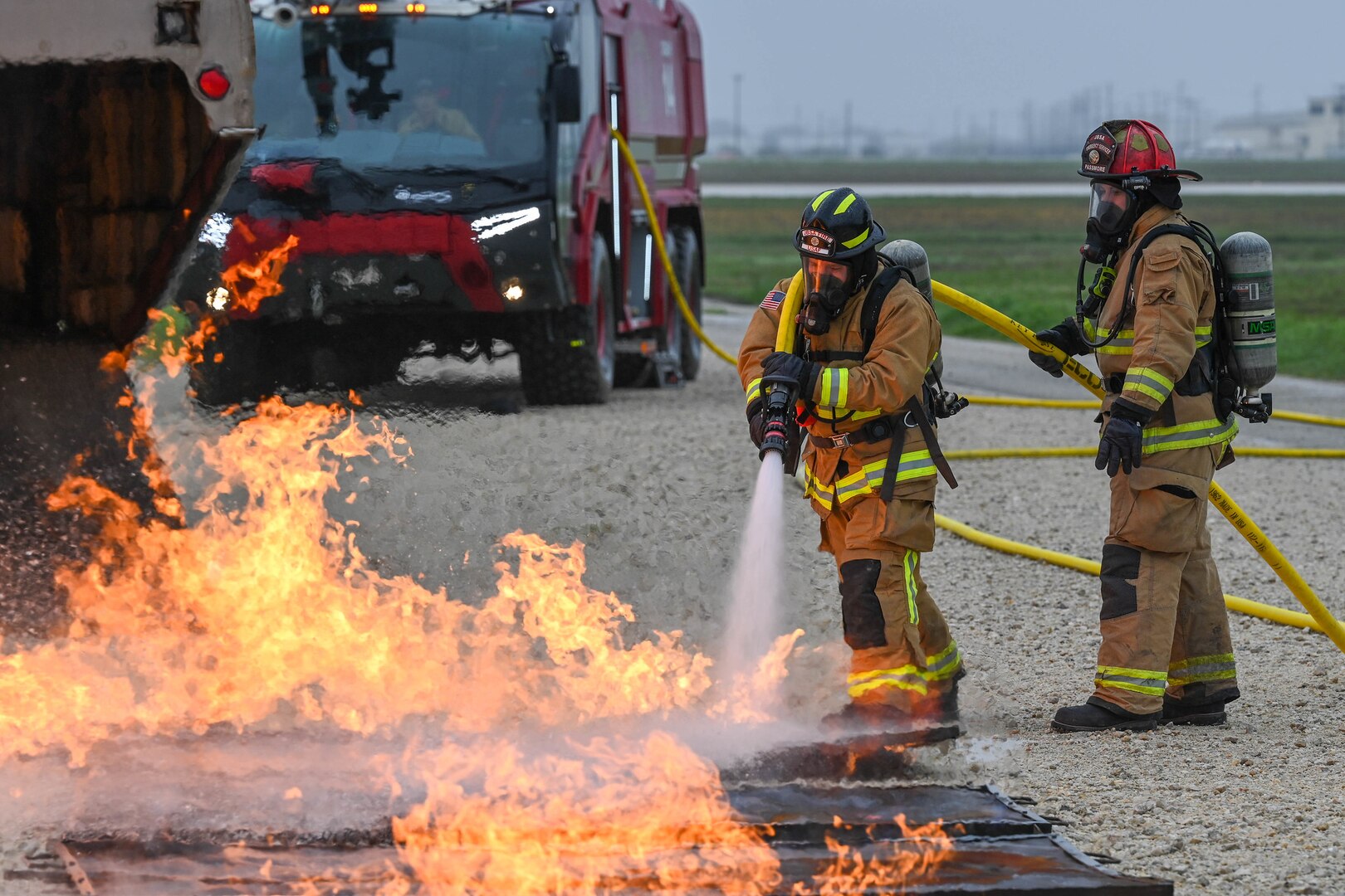 Live Fire Training
