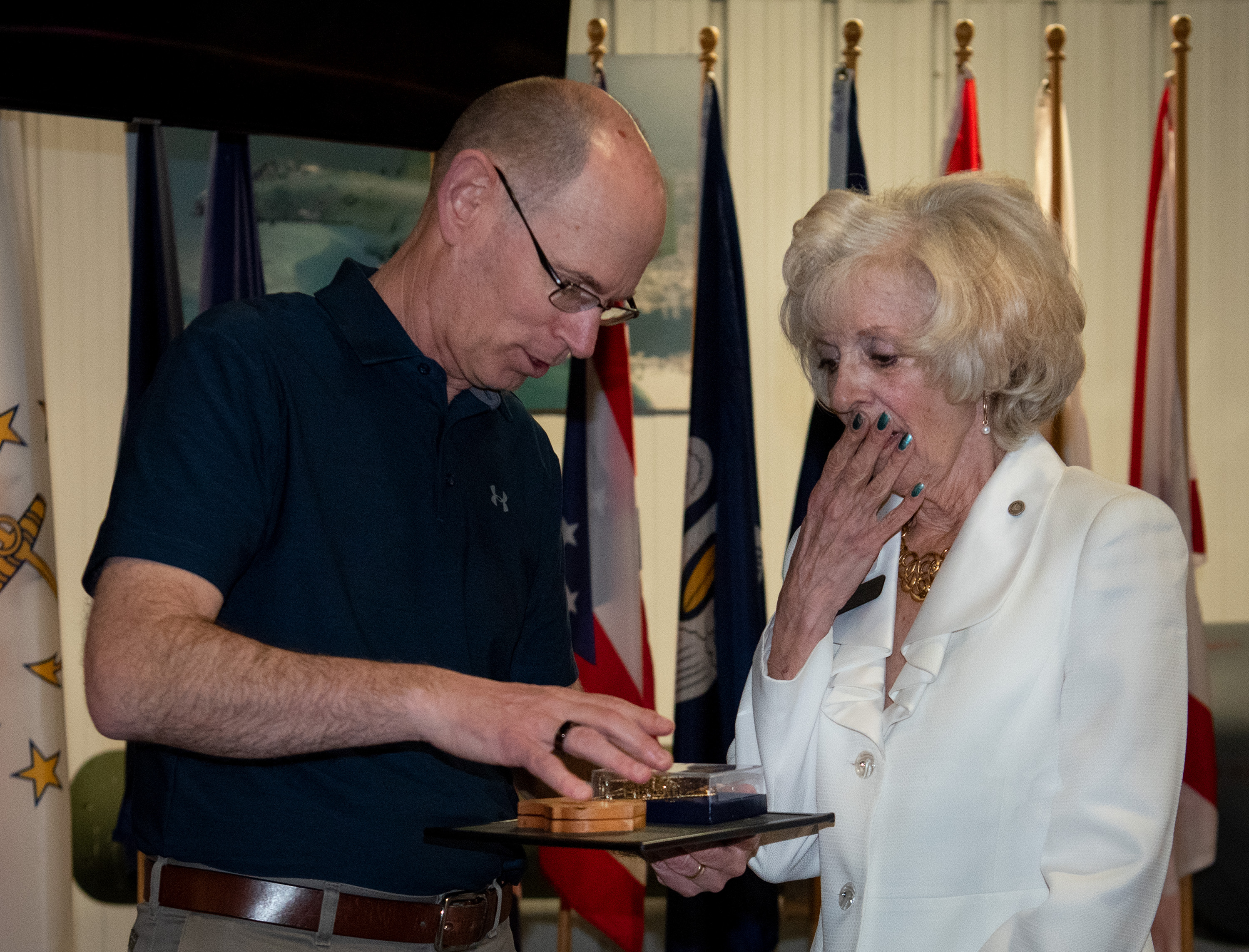 AFMC leadership visits Eglin > Eglin Air Force Base > Article Display