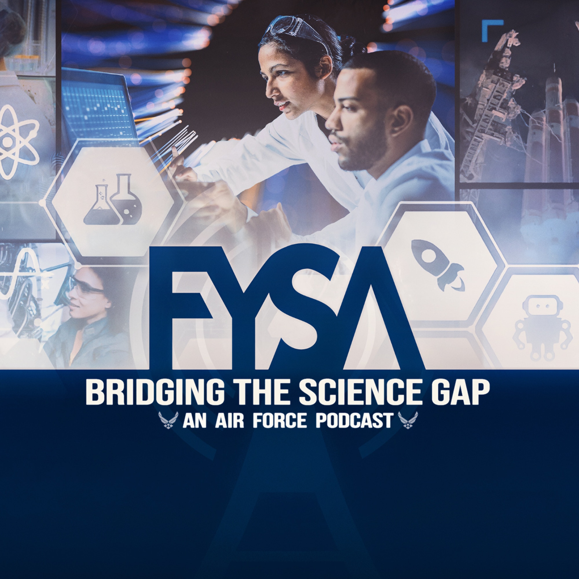 FYSA : Bridging the Science Gap