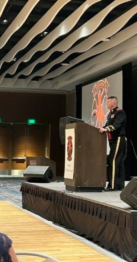 2022 Marine Corps Ball