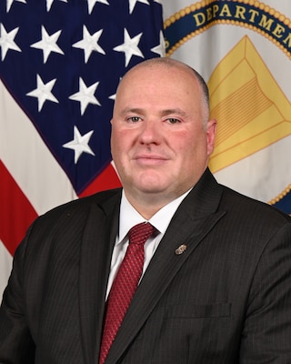 Gregory Ford, Director, Department of the Army Criminal Investigation Division