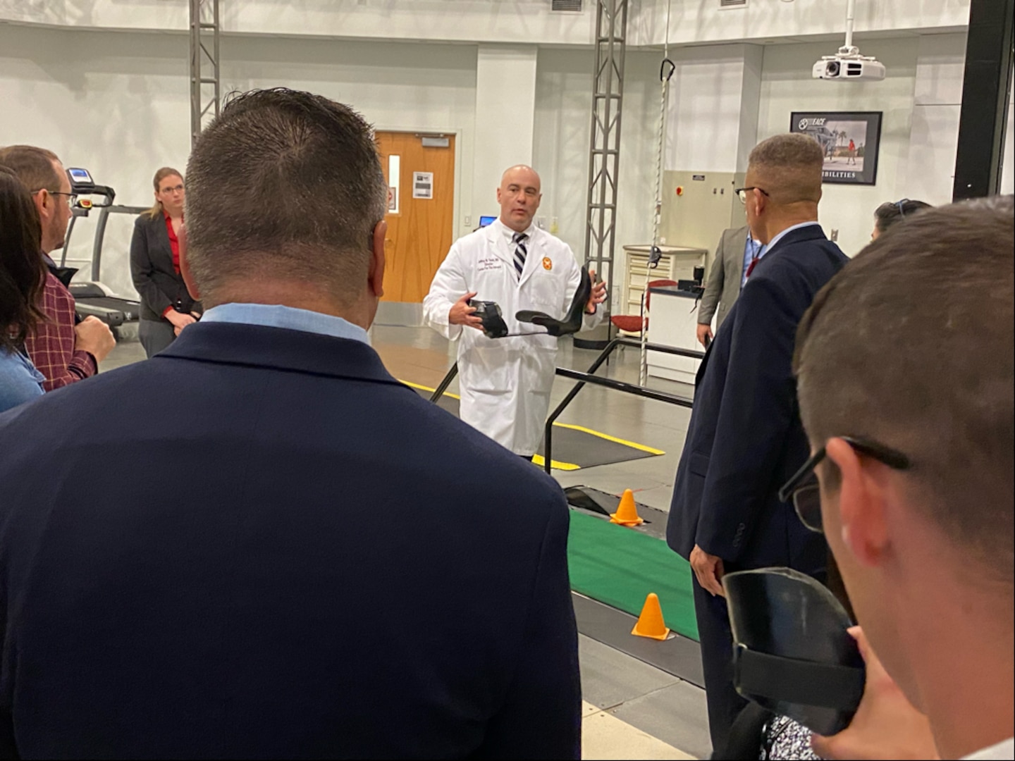 BAMC welcomes educators, community leaders from around U.S. for Army Medicine Experience