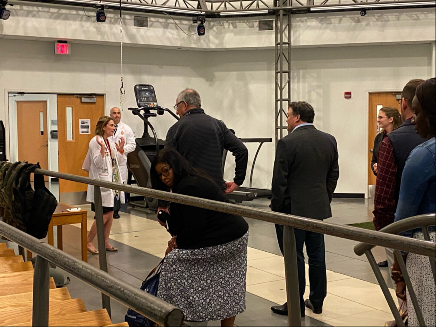 BAMC welcomes educators, community leaders from around U.S. for Army Medicine Experience