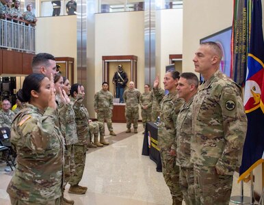 United States Army Reserve 115th Birthday Run