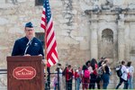 Air Force day at the Alamo