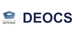 DEOCS logo and graphic.