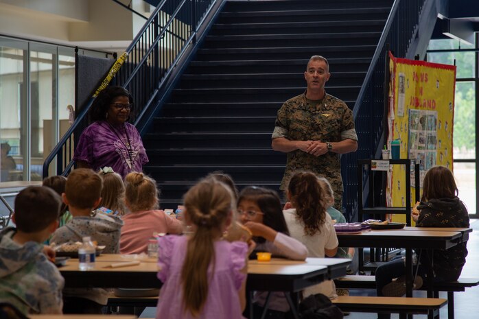 DeLalio Elementary Students Celebrate Earth Day